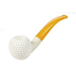 Pipa in Schiuma Lubinski B 203 Golf Bent Apple