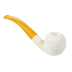 Pipa in Schiuma Lubinski B 203 Golf Bent Apple