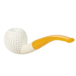 Pipa in Schiuma Lubinski B 203 Golf Bent Apple