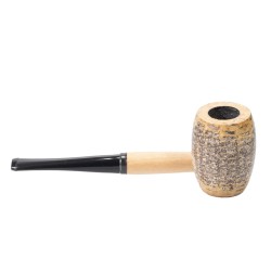 Pipa in Pannocchia Missouri Meerschaum Billiard