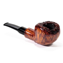 Pipa in Radica Winslow Crown 200 Liscia Free Form