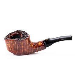 Pipa in Radica Winslow Crown 200 Liscia Free Form