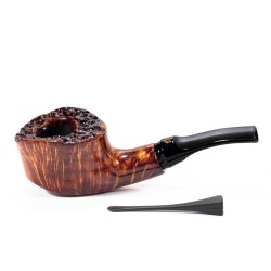 Pipa in Radica Winslow Crown 200 Liscia Free Form