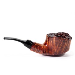 Briar Pipe Winslow Crown 200 Smooth Free Form