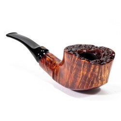 Pipa in Radica Winslow Crown 200 Liscia Free Form