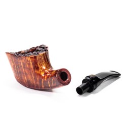 Briar Pipe Winslow Crown 200 Smooth Free Form