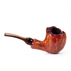 Briar Pipe Winslow Crown 200 Smooth Free Form