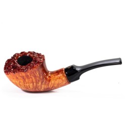 Pipa in Radica Winslow Crown 300 Liscia Free Form