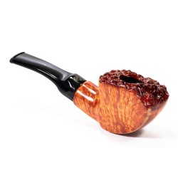 Pipa in Radica Winslow Crown 300 Liscia Free Form