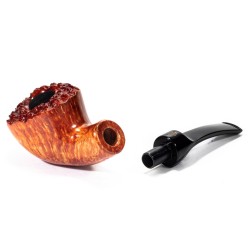 Pipa in Radica Winslow Crown 300 Liscia Free Form