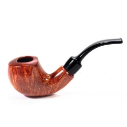 Pipa in Radica Winslow Crown 300 Liscia Bent Apple