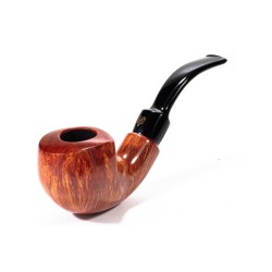 Briar Pipe Winslow Crown 300 Smooth Bent Apple