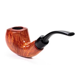 Briar Pipe Winslow Crown 300 Smooth Bent Apple