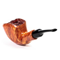 Pipa in Radica Winslow Crown 300 Liscia Free Form