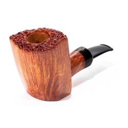 Briar Pipe Winslow Crown Collector Smooth Poker