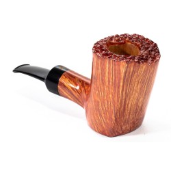 Briar Pipe Winslow Crown Collector Smooth Poker