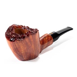 Briar Pipe Winslow Crown Collector Smooth Free Form