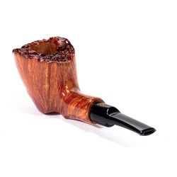 Briar Pipe Winslow Crown Collector Smooth Free Form