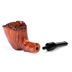 Briar Pipe Winslow Crown Collector Smooth Free Form