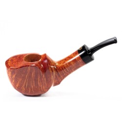 Briar Pipe Winslow Crown Collector Smooth Free Form