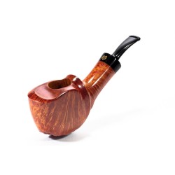 Briar Pipe Winslow Crown Collector Smooth Free Form