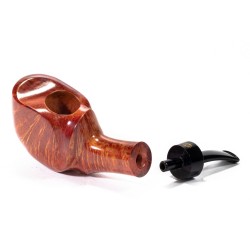 Briar Pipe Winslow Crown Collector Smooth Free Form