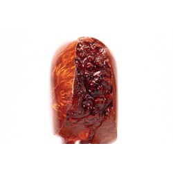 Pipa in Radica Winslow Crown Collector Liscia Free Form