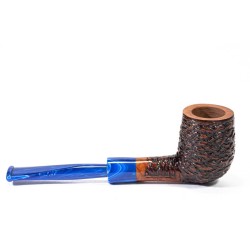 Pipa in Radica Santambrogio Rusticata Billiard SA 2679 | Pipeonline