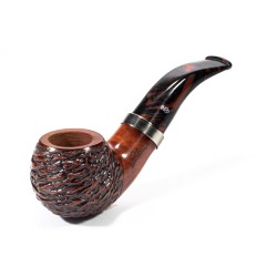 Pipa Santambrogio Rusticata Bent Apple