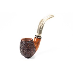 Pipa Santambrogio Rusticata  SA 2682 | Pipeonline