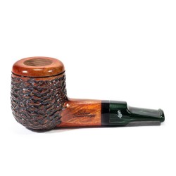 Briar Pipe Santambrogio Rusticated Lovat SA 2685 | Buy Now