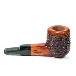Briar Pipe Santambrogio Rusticated Lovat SA 2685 | Buy Now
