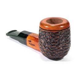 Briar Pipe Santambrogio Rusticated Lovat SA 2685 | Buy Now