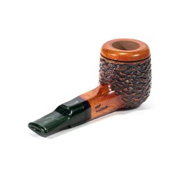 Pipa in Radica Santambrogio Rusticata Lovat SA 2685 | Pipeonline