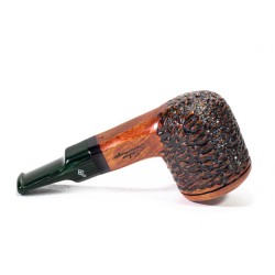 Briar Pipe Santambrogio Rusticated Lovat SA 2685 | Buy Now