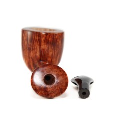 Pipe Bacigalupi Liscia Mod. 2118 Free Form