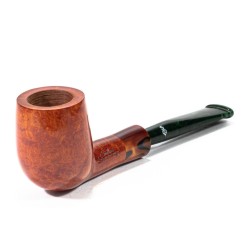 Briar Pipe Santambrogio Smooth FP Medium Billiard SA 2693 | Buy Now