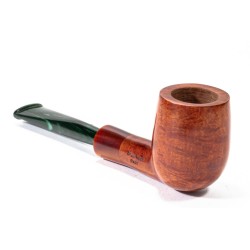 Briar Pipe Santambrogio Smooth FP Medium Billiard SA 2693 | Buy Now