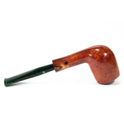 Briar Pipe Santambrogio Smooth FP Medium Billiard SA 2693 | Buy Now