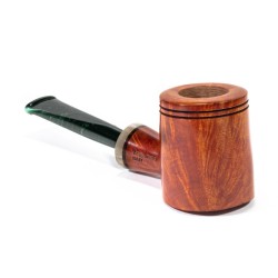 Briar Pipe Santambrogio Smooth FP Medium Poker SA 2690 | Buy Now