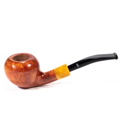 Pipa Santambrogio Liscia FP Media Bent Prince SA 2689 | Pipeonline