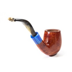 Pipa Santambrogio Liscia FP Media Bent SA 2691 | Pipeonline