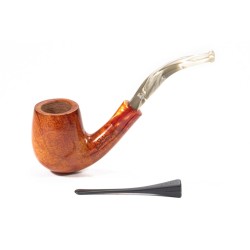 Pipe Santambrogio Smooth FP Medium Bent SA 2692 | Buy Now