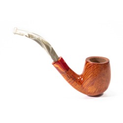 Pipa Santambrogio Liscia FP Media Bent SA 2692 | Pipeonline