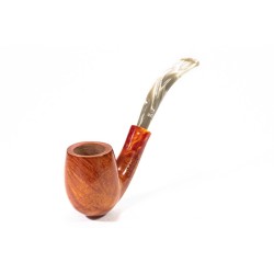 Pipe Santambrogio Smooth FP Medium Bent SA 2692 | Buy Now