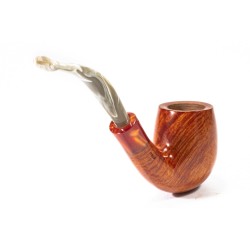 Pipe Santambrogio Smooth FP Medium Bent SA 2692 | Buy Now