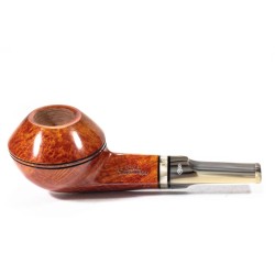 Briar Pipe Santambrogio Smooth FP Big Rhodesian SA 25122 | Buy Now