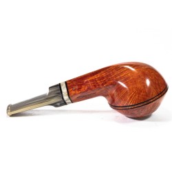 Briar Pipe Santambrogio Smooth FP Big Rhodesian SA 25122 | Buy Now