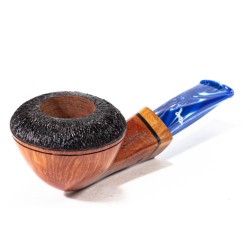 Briar Pipe Santambrogio Smooth FP Big Rhodesian SA 26103 | Buy Now