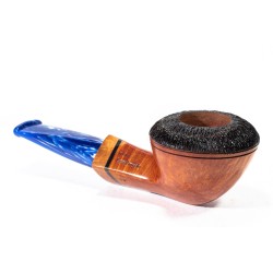Briar Pipe Santambrogio Smooth FP Big Rhodesian SA 26103 | Buy Now